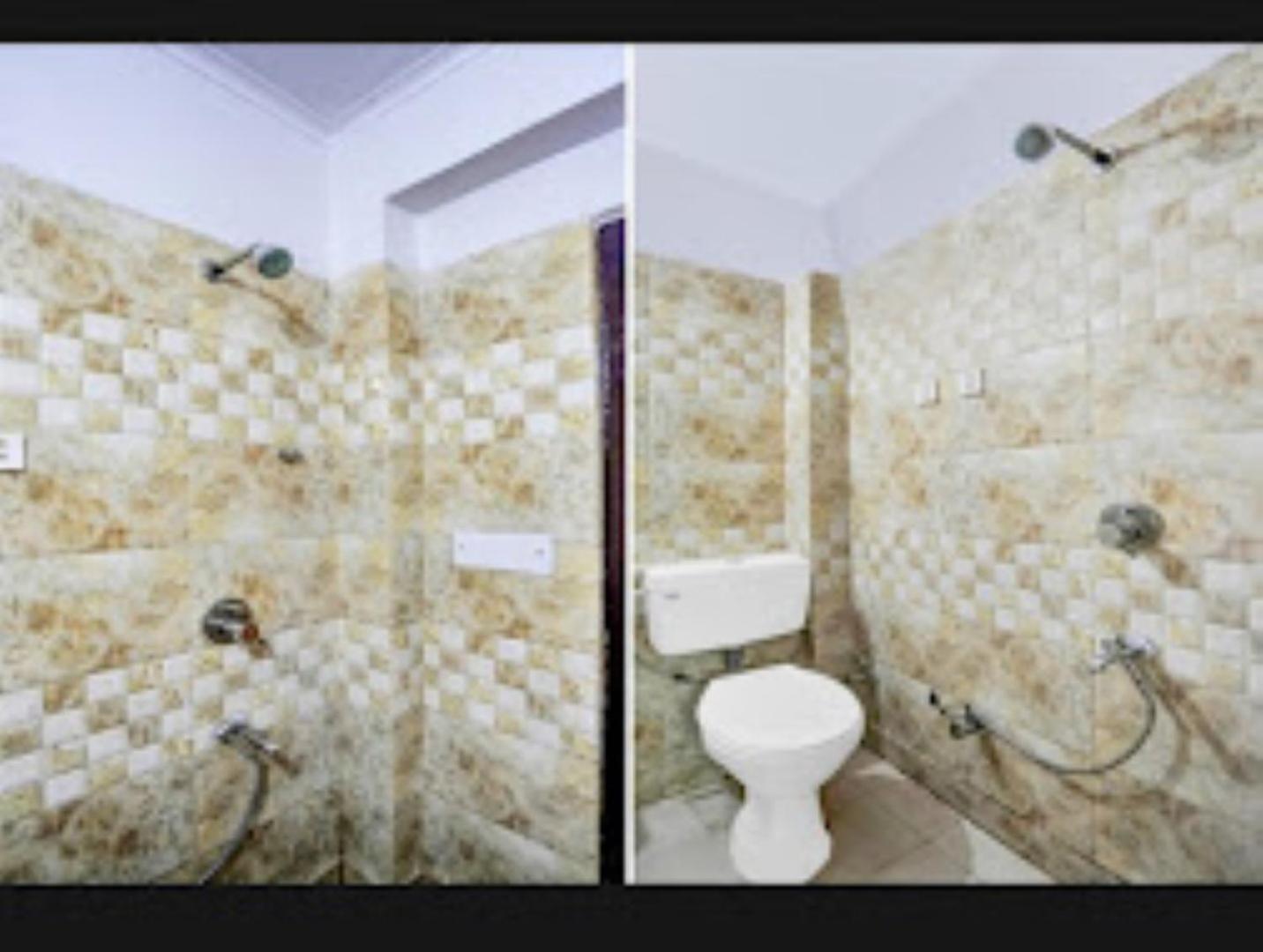 Chirag Hotel,Ghaziabad Eksteriør bilde